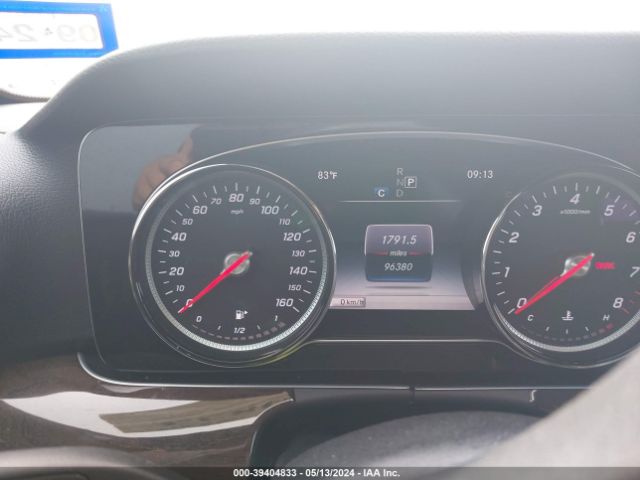 WDDZF4JB7KA512807 Mercedes-Benz E 300