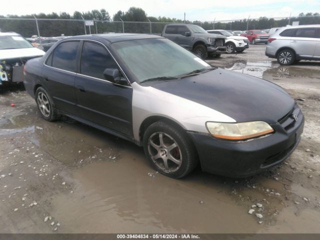 Auction sale of the 2002 Honda Accord 2.3 Ex, vin: 1HGCG56652A067810, lot number: 39404834