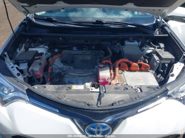 JTMDJREV4GD001954 Toyota Rav4 Hybrid Limited