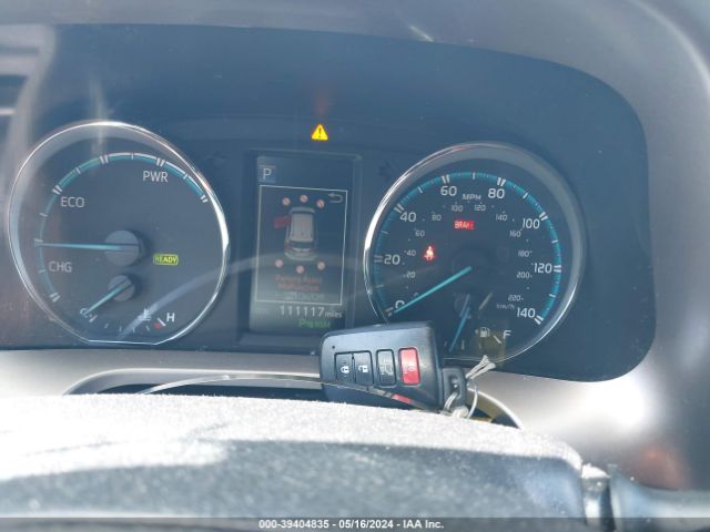 JTMDJREV4GD001954 Toyota Rav4 Hybrid Limited