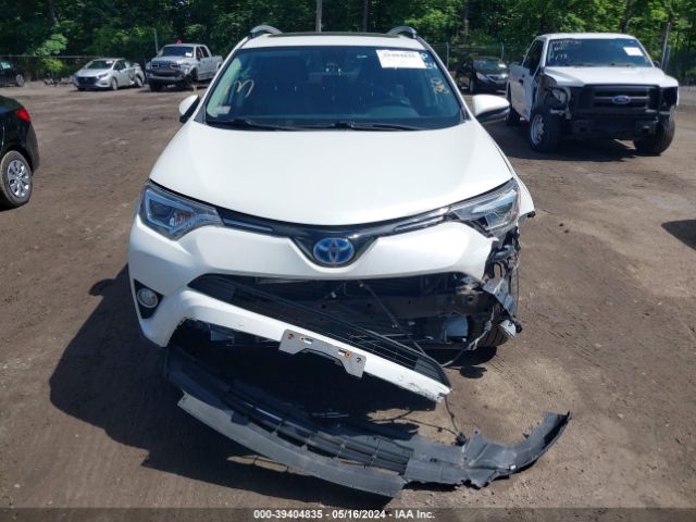 JTMDJREV4GD001954 Toyota Rav4 Hybrid Limited