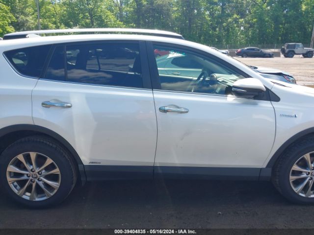 JTMDJREV4GD001954 Toyota Rav4 Hybrid Limited