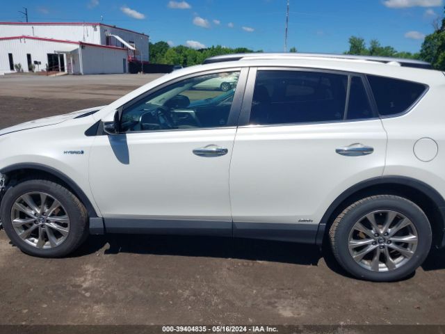 JTMDJREV4GD001954 Toyota Rav4 Hybrid Limited