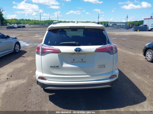 JTMDJREV4GD001954 Toyota Rav4 Hybrid Limited
