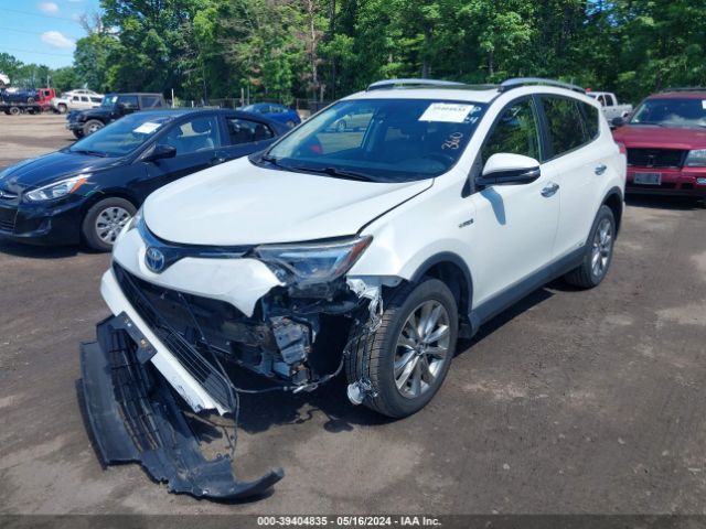 JTMDJREV4GD001954 Toyota Rav4 Hybrid Limited