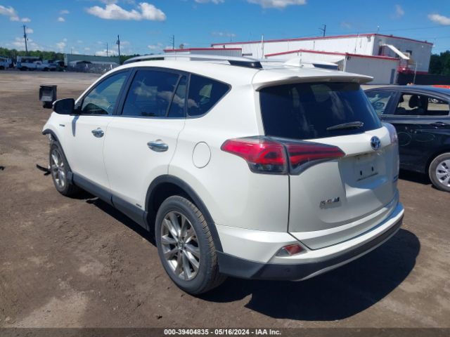 JTMDJREV4GD001954 Toyota Rav4 Hybrid Limited