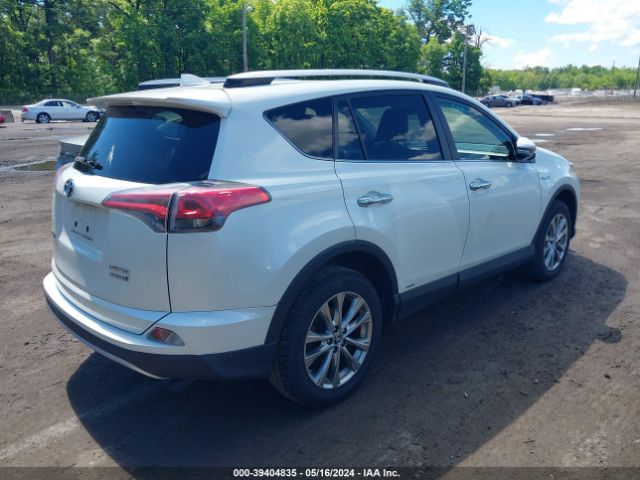 JTMDJREV4GD001954 Toyota Rav4 Hybrid Limited