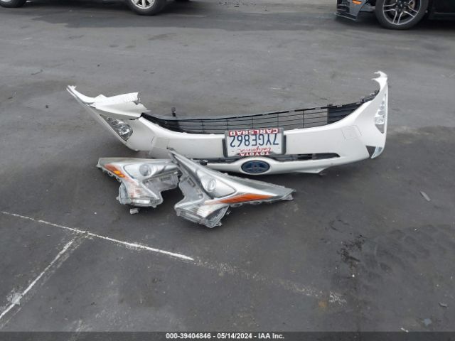 JTDKARFU0H3038052 Toyota Prius Three Touring