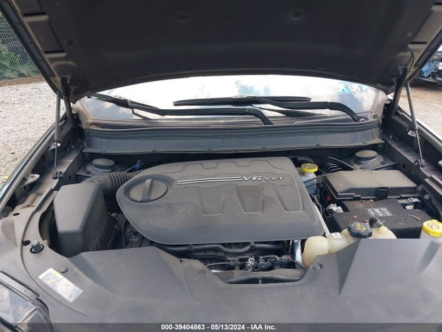 Jeep Cherokee Limited 4x4 2020 1C4PJMDX3LD524329 Image 10