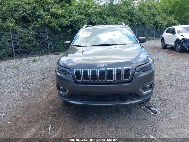 Jeep Cherokee Limited 4x4 2020 1C4PJMDX3LD524329 Image 13