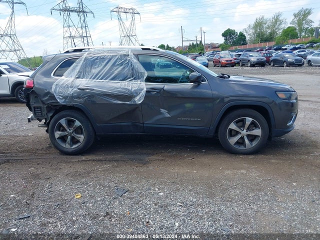 Jeep Cherokee Limited 4x4 2020 1C4PJMDX3LD524329 Image 14