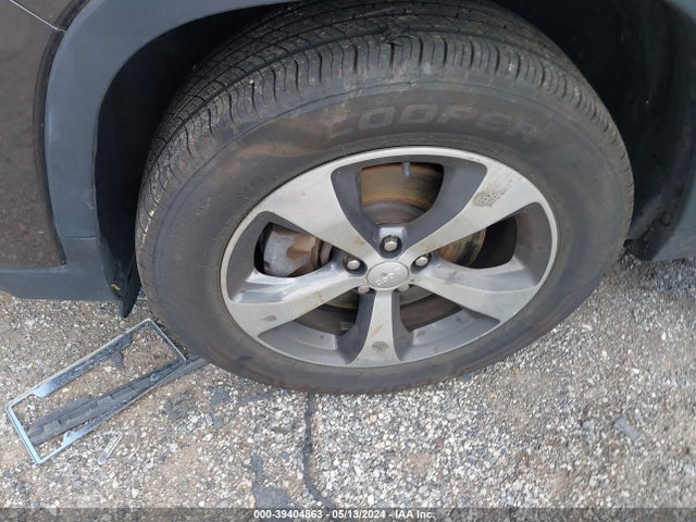 Jeep Cherokee Limited 4x4 2020 1C4PJMDX3LD524329 Image 12