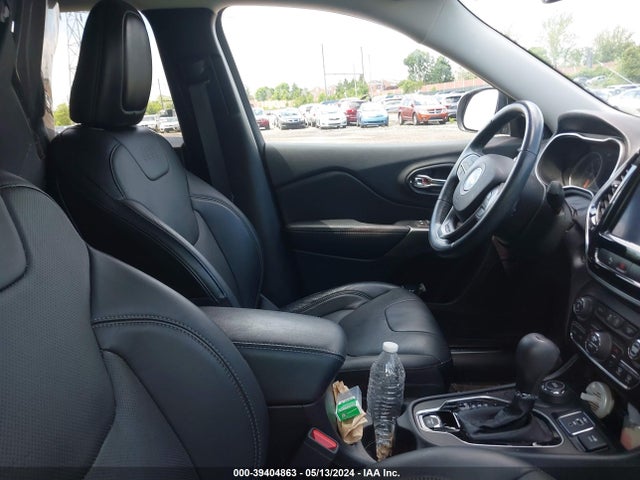 Jeep Cherokee Limited 4x4 2020 1C4PJMDX3LD524329 Image 5