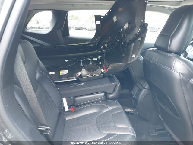 Jeep Cherokee Limited 4x4 2020 1C4PJMDX3LD524329 Image 8