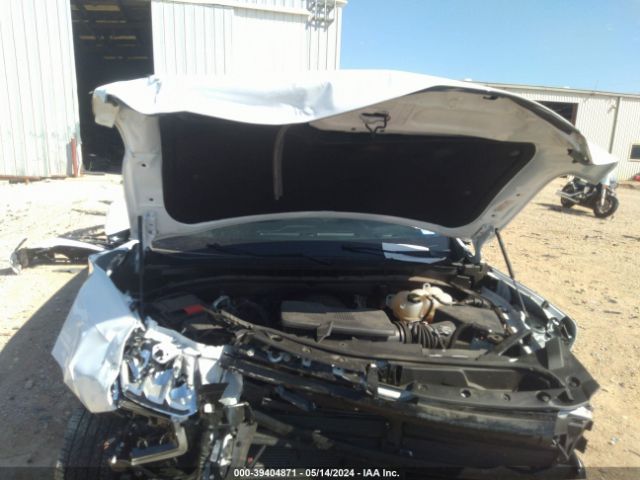 1GNSKRKD7PR264613 Chevrolet Tahoe 4wd Rst