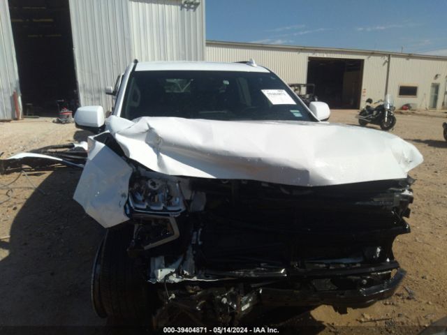 1GNSKRKD7PR264613 Chevrolet Tahoe 4wd Rst