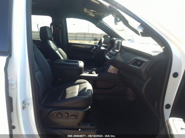 1GNSKRKD7PR264613 Chevrolet Tahoe 4wd Rst