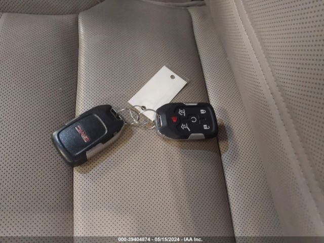 1GKS2HKJ4LR200066 GMC Yukon Xl 4wd Denali