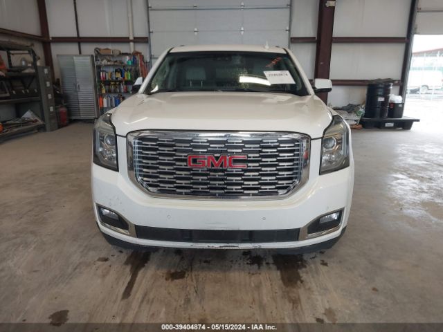1GKS2HKJ4LR200066 GMC Yukon Xl 4wd Denali