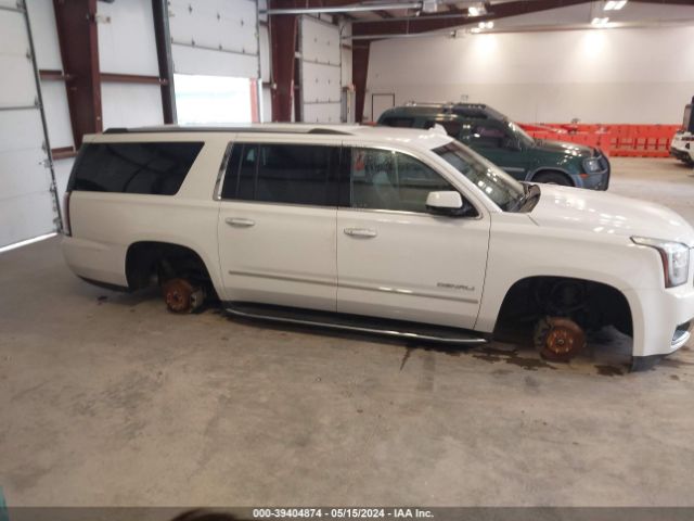 1GKS2HKJ4LR200066 GMC Yukon Xl 4wd Denali