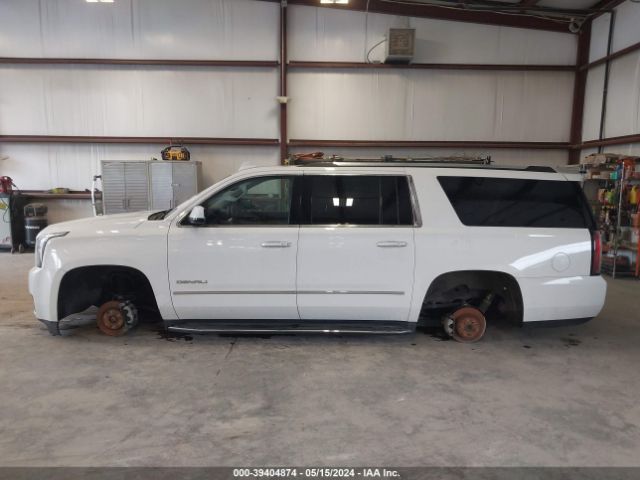 1GKS2HKJ4LR200066 GMC Yukon Xl 4wd Denali