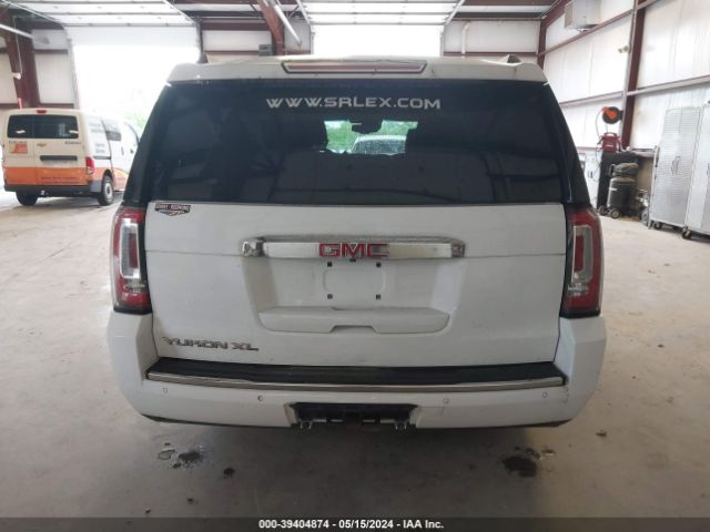 1GKS2HKJ4LR200066 GMC Yukon Xl 4wd Denali