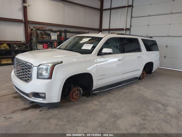 1GKS2HKJ4LR200066 GMC Yukon Xl 4wd Denali