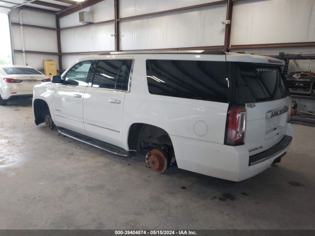 1GKS2HKJ4LR200066 GMC Yukon Xl 4wd Denali