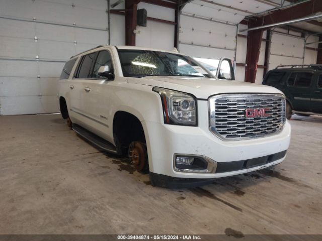 1GKS2HKJ4LR200066 GMC Yukon Xl 4wd Denali