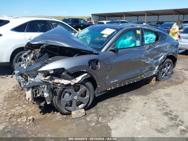 Ford Mustang Mach-e Select 2023 3FMTK1RM1PMA40951 Image 2