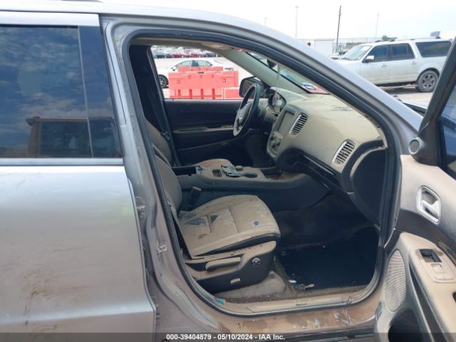 1C4RDHDG2FC869806 Dodge DURANGO LIMITED