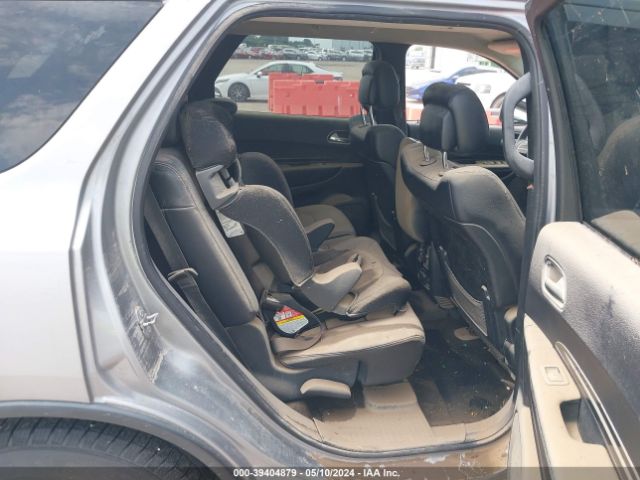 1C4RDHDG2FC869806 Dodge DURANGO LIMITED