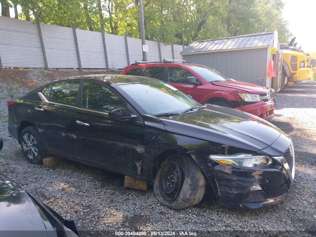 Nissan Altima S Intelligent Awd 2020 1N4BL4BW7LN309874 Image 13