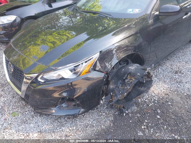 1N4BL4BW7LN309874 Nissan Altima S Intelligent Awd