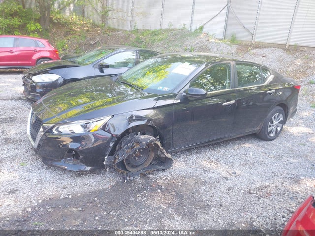 1N4BL4BW7LN309874 Nissan Altima S Intelligent Awd
