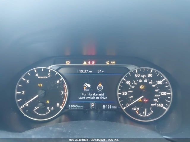 1N4BL4BW7LN309874 Nissan Altima S Intelligent Awd