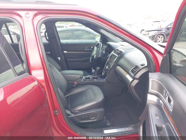 Ford Explorer Limited 2019 1FM5K7F88KGB16476 Image 5