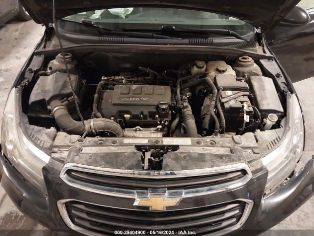 1G1PE5SB7F7114307 Chevrolet Cruze 2lt Auto