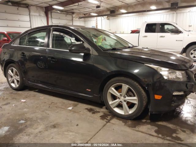 1G1PE5SB7F7114307 Chevrolet Cruze 2lt Auto