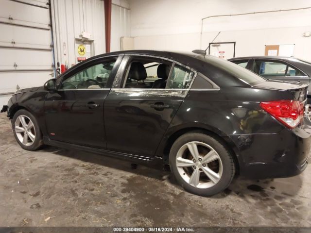 1G1PE5SB7F7114307 Chevrolet Cruze 2lt Auto