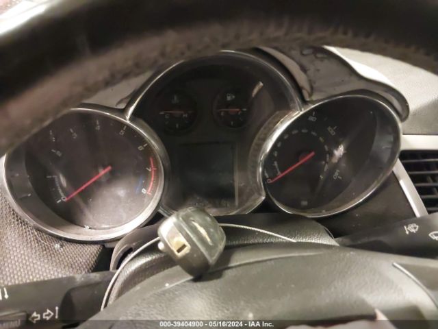 1G1PE5SB7F7114307 Chevrolet Cruze 2lt Auto
