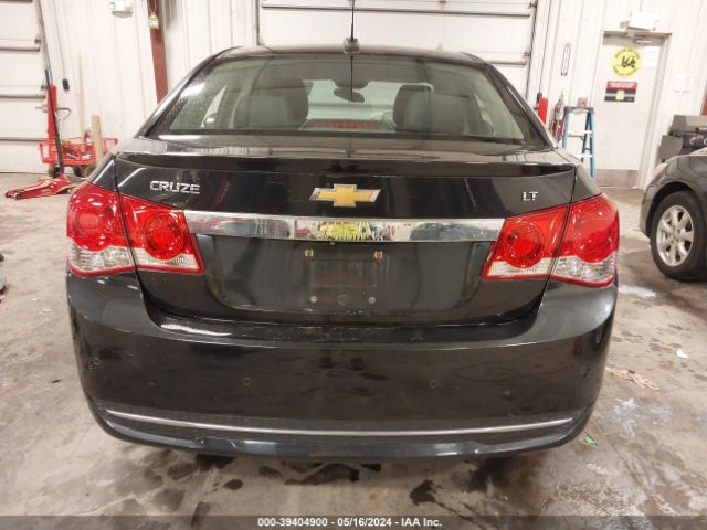 1G1PE5SB7F7114307 Chevrolet Cruze 2lt Auto