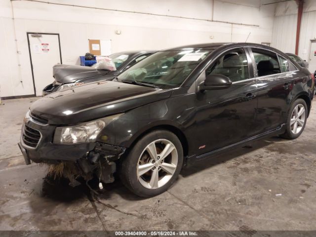 1G1PE5SB7F7114307 Chevrolet Cruze 2lt Auto