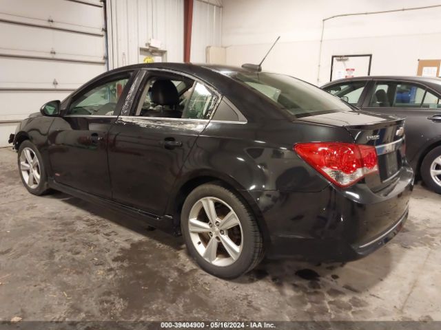 1G1PE5SB7F7114307 Chevrolet Cruze 2lt Auto