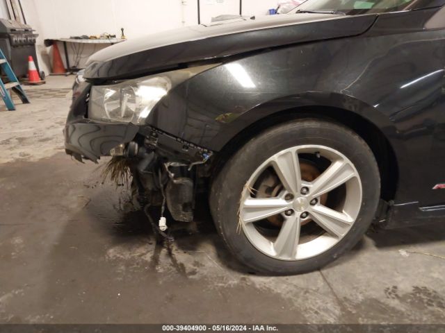 1G1PE5SB7F7114307 Chevrolet Cruze 2lt Auto