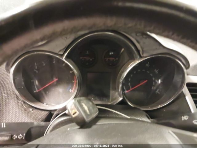 1G1PE5SB7F7114307 Chevrolet Cruze 2lt Auto