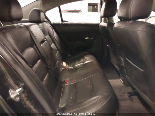 1G1PE5SB7F7114307 Chevrolet Cruze 2lt Auto
