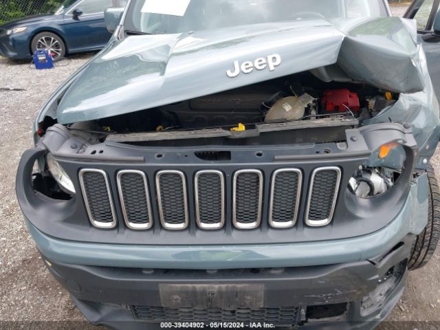 ZACCJBBB5JPJ02018 Jeep Renegade Latitude
