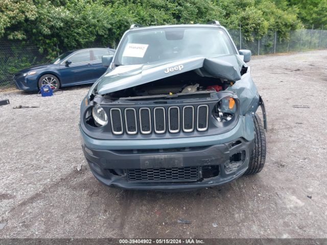 ZACCJBBB5JPJ02018 Jeep Renegade Latitude