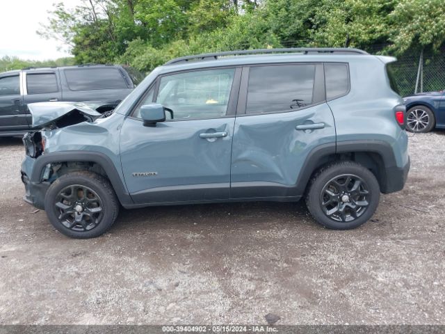 ZACCJBBB5JPJ02018 Jeep Renegade Latitude